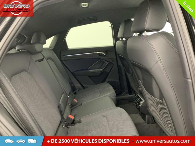 Audi Q3 Sportback 35 Tdi 150 ch s tronic 7 s line plus
