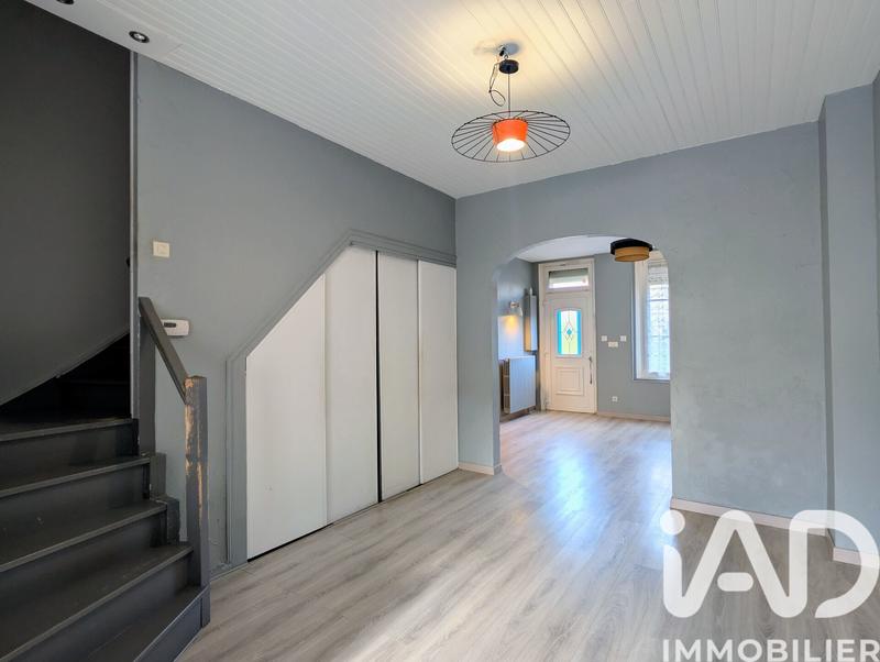 Maison de ville - 79 m² - 4 pièces