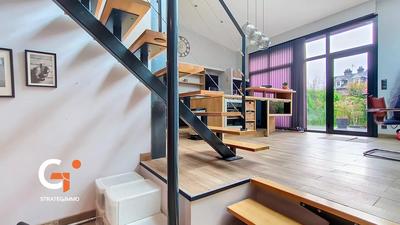 Maison - 170 m² - 8 pièces