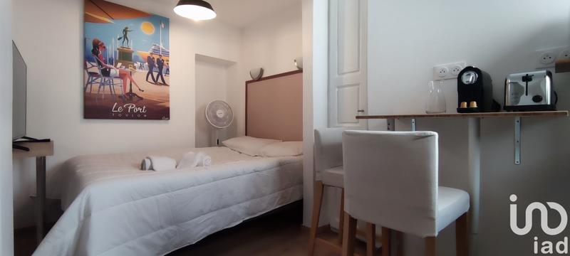 Appartement - 40 m² - 3 pièces