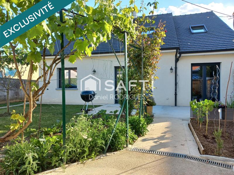 Maison - 150 m² - 6 pièces