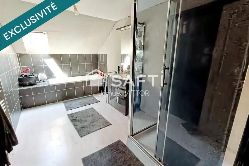 Maison - 160 m² - 7 pièces