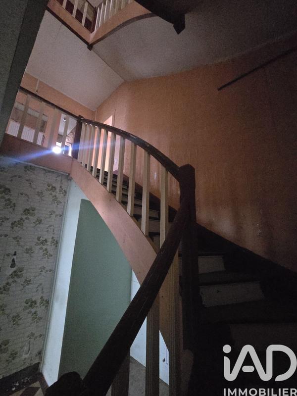 Maison de ville - 168 m² - 7 pièces