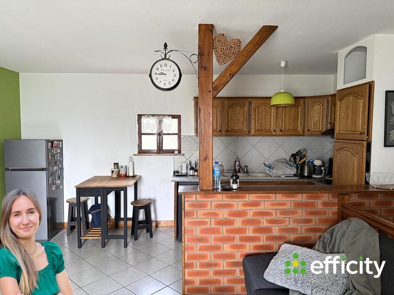 Maison - 75 m² - 4 pièces