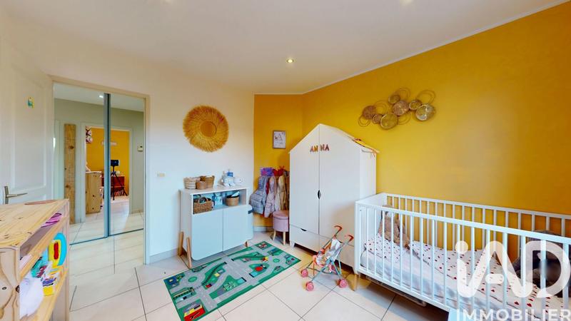 Maison - 116 m² - 5 pièces