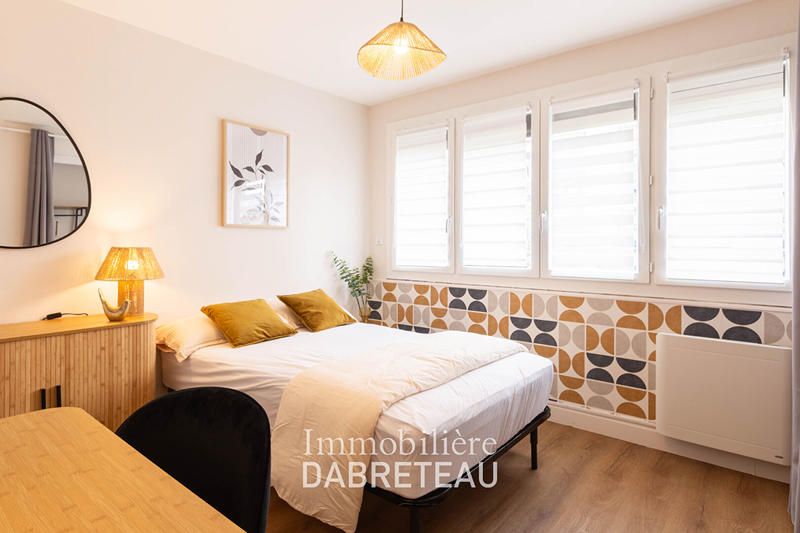 Appartement - 129 m² - 8 pièces