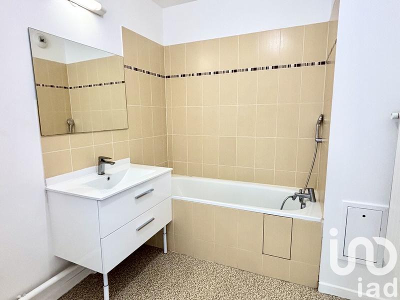 Appartement - 58 m² - 3 pièces