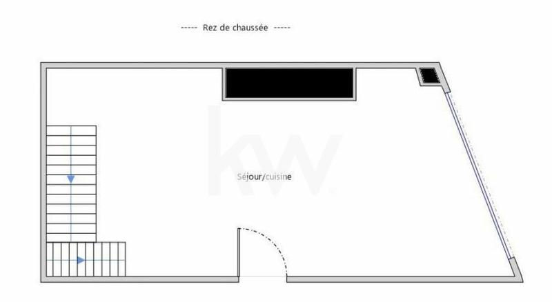 Duplex - 67 m² - 3 pièces