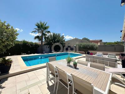 Maison - 120 m² - 4 pièces