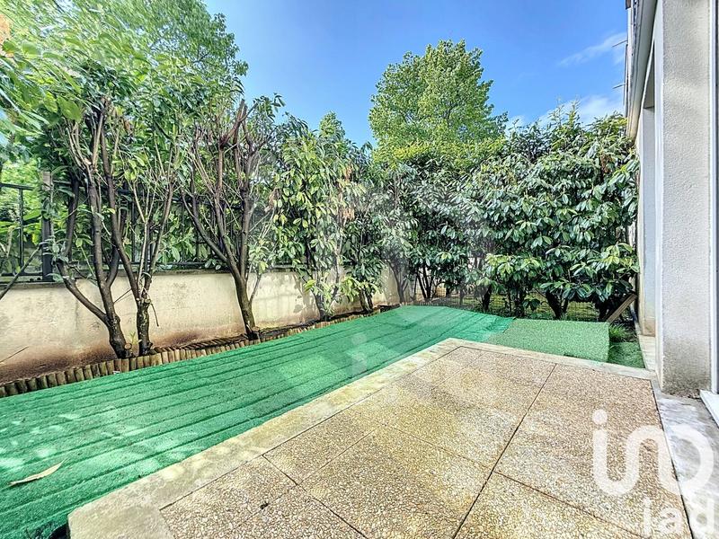 Appartement - 41 m² - 2 pièces