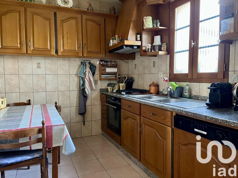 Maison - 150 m² - 4 pièces