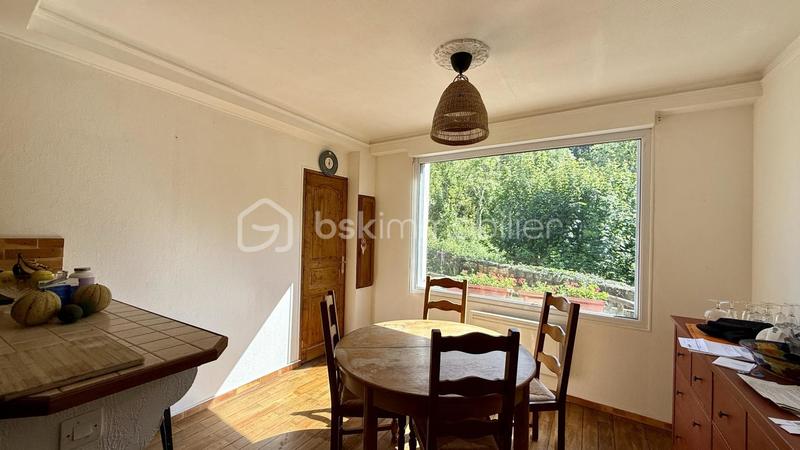 Maison ancienne - 118 m² - 5 pièces