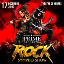 Rock Sympho Show de Prime Orchestra