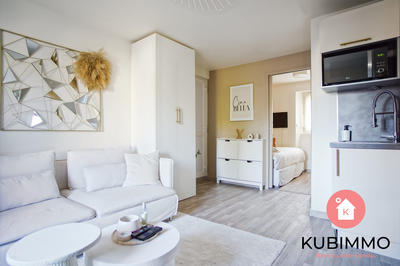 Appartement - 24 m² - 1 pièce