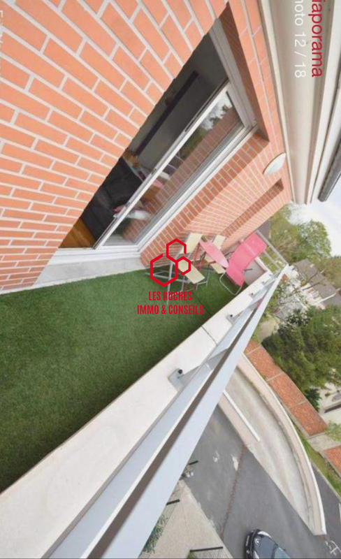 Appartement - 38 m² - 2 pièces