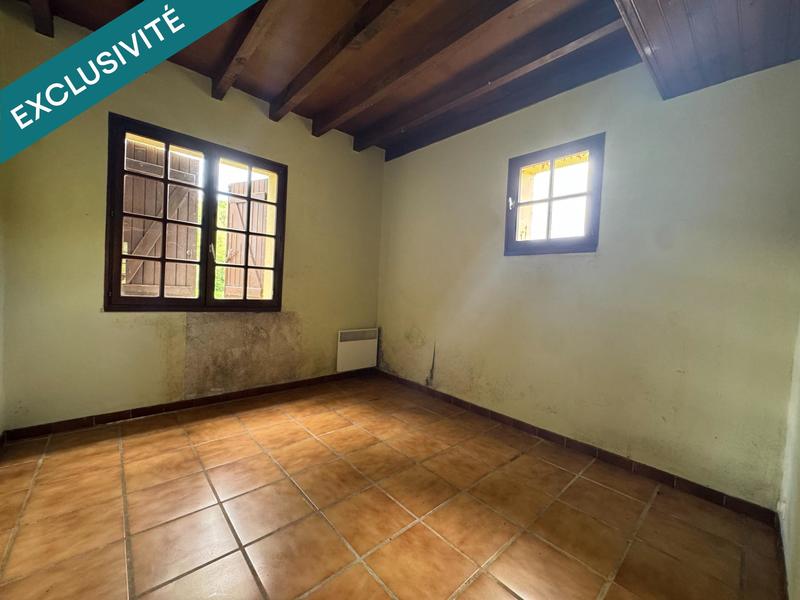 Maison - 92 m² - 5 pièces