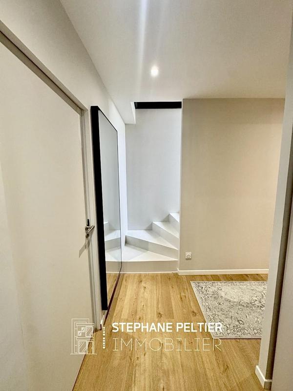 Maison - 105 m² - 4 pièces