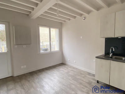 Duplex - 26 m² - 3 pièces