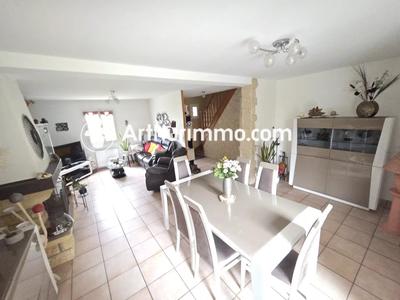 Maison - 110 m² - 6 pièces