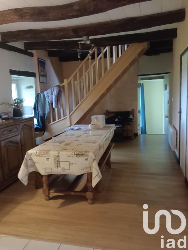 Maison - 150 m² - 6 pièces