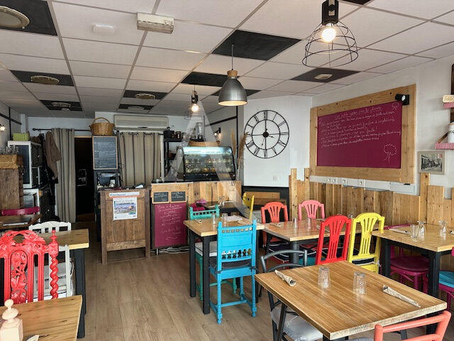 Local commercial - 58 m² - 2 pièces