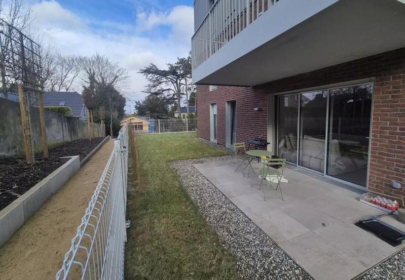 Appartement - 64 m² - 3 pièces