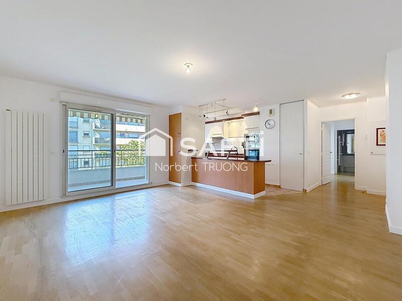 Appartement - 67 m² - 3 pièces