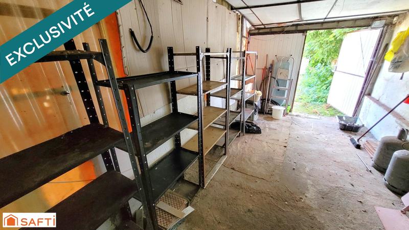 Maison - 100 m² - 7 pièces