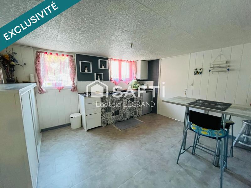 Maison - 82 m² - 4 pièces