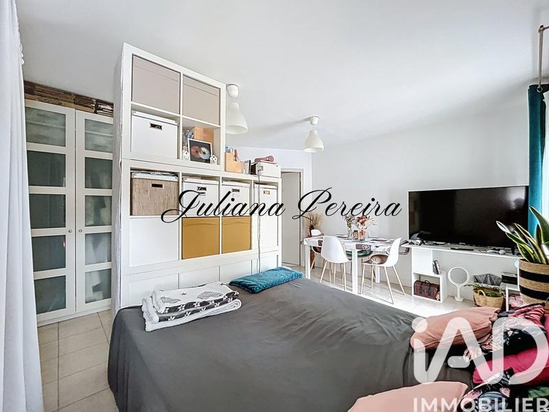 Studio - 34 m² - 1 pièce