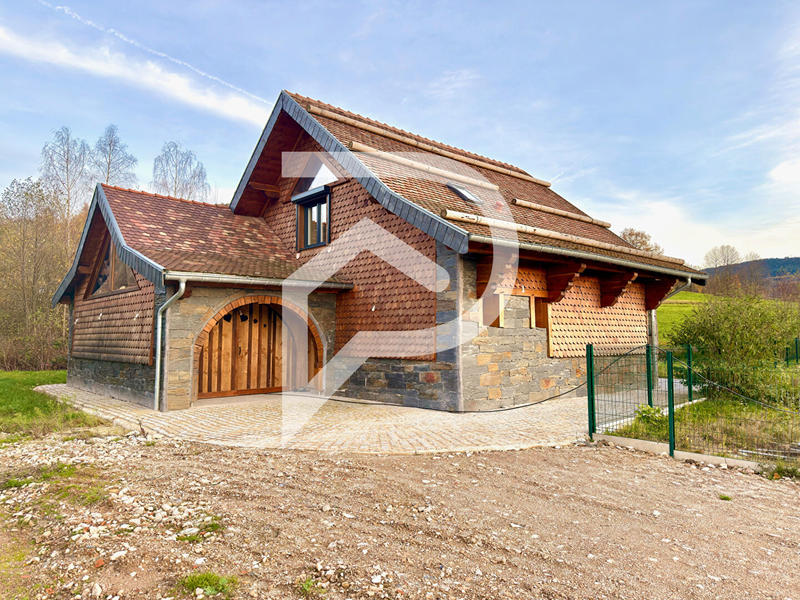 Châlet - 135 m² - 4 pièces