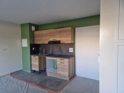 Appartement - 50 m² - 2 pièces