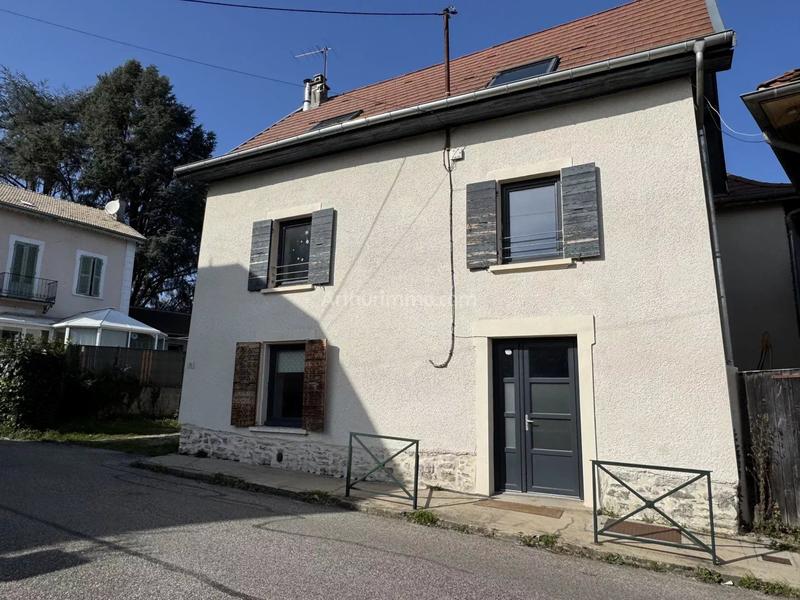 Maison - 155 m² - 5 pièces