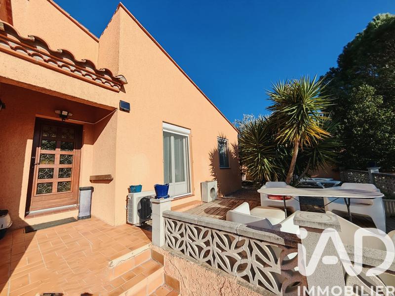 Maison - 97 m² - 5 pièces