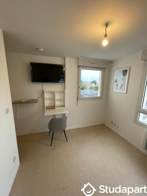 Appartement - 17 m² - 1 pièce