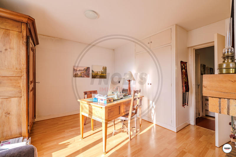 Maison - 120 m² - 6 pièces