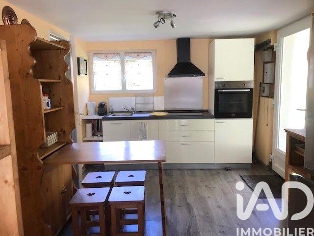 Maison - 133 m² - 5 pièces