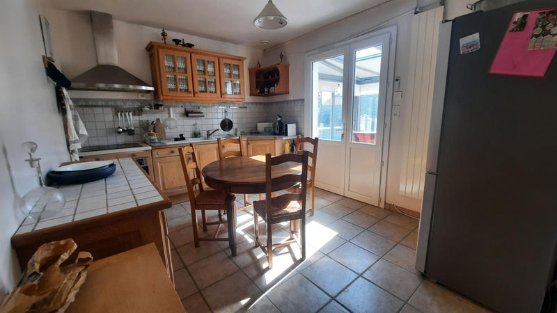 Maison - 112 m² - 5 pièces