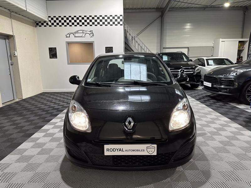 Renault Twingo II (X44) 1.2 i 16v Lev 75 cv Helios