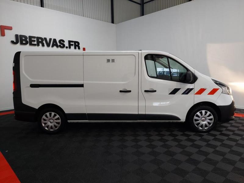 Renault Trafic Fg Gcf L2h1 1300 Energy dCi 125