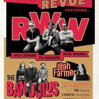 Reaggae Workers of the world + The Bandulus + Leah Farmer