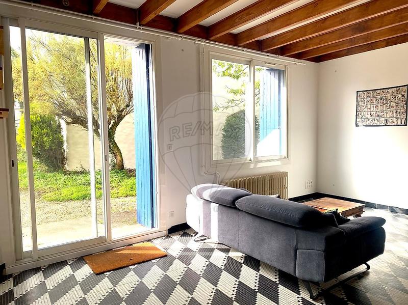 Maison - 113 m² - 4 pièces