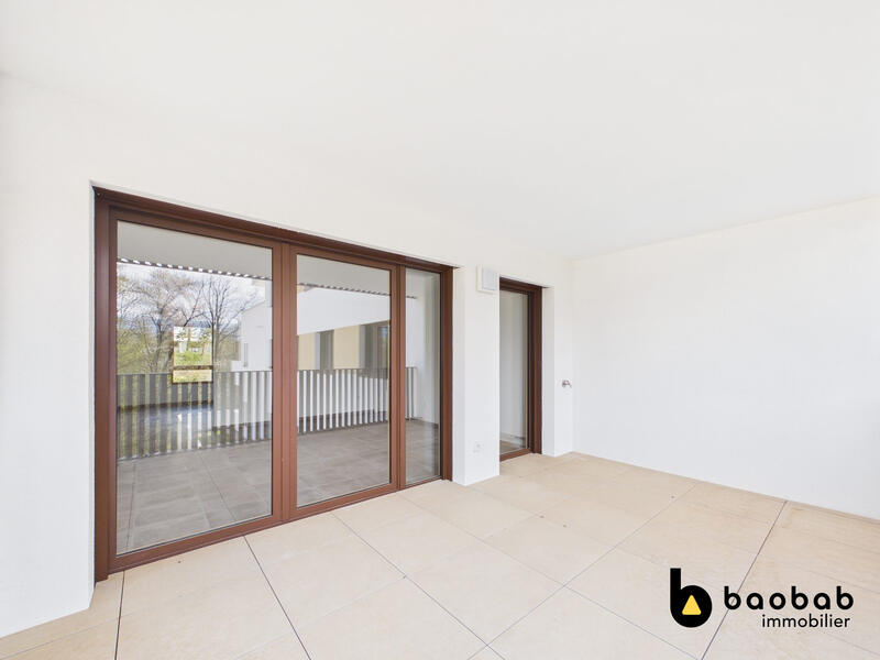 Appartement - 82 m² - 3 pièces