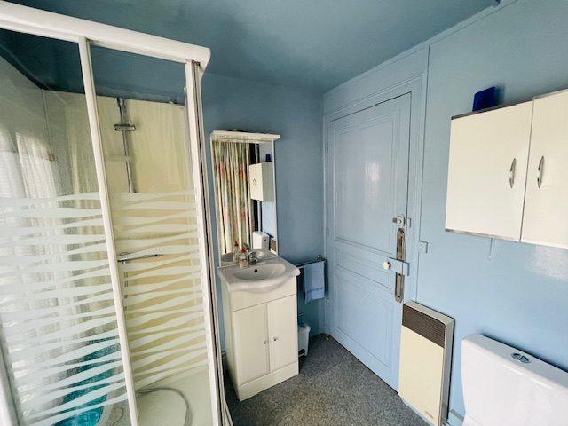 Maison ancienne - 57 m² - 5 pièces