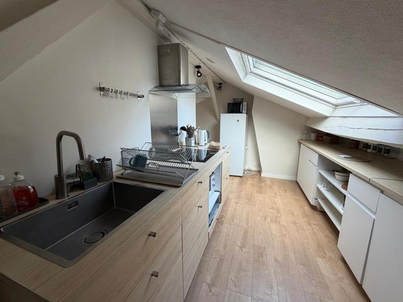 Appartement - 38 m² - 3 pièces