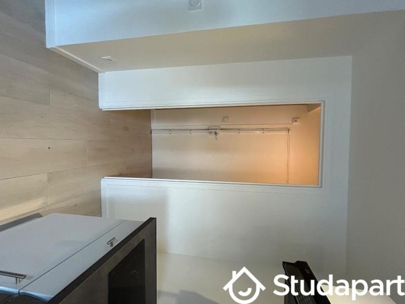 Appartement - 28 m² - 1 pièce