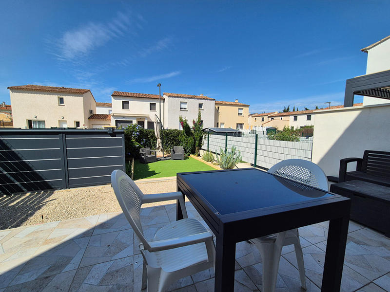 Maison - 83 m² - 4 pièces