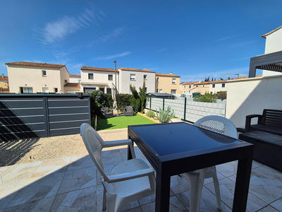 Maison - 83 m² - 4 pièces