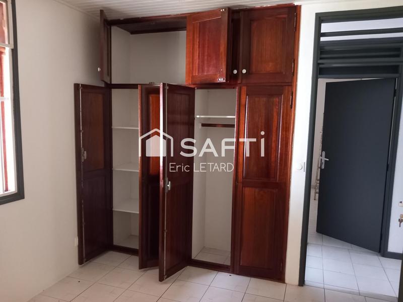 Maison de village - 100 m² - 4 pièces