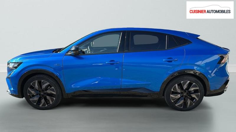 Renault Rafale hyper hybrid E-Tech 4x4 300 esprit Alpine